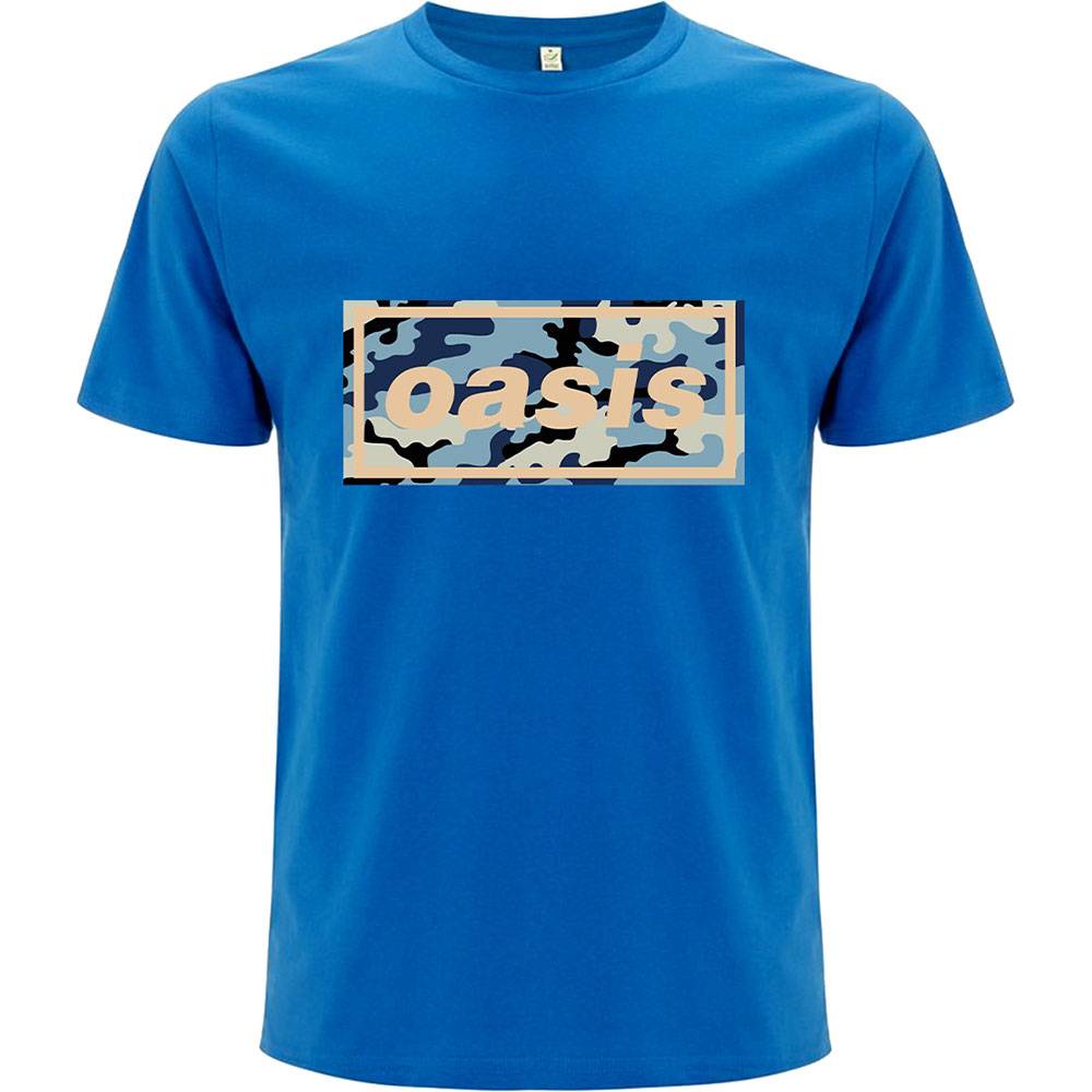 Unisex T-Shirt Camo Logo
