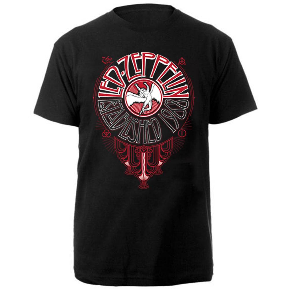 Unisex T-Shirt Deco Circle