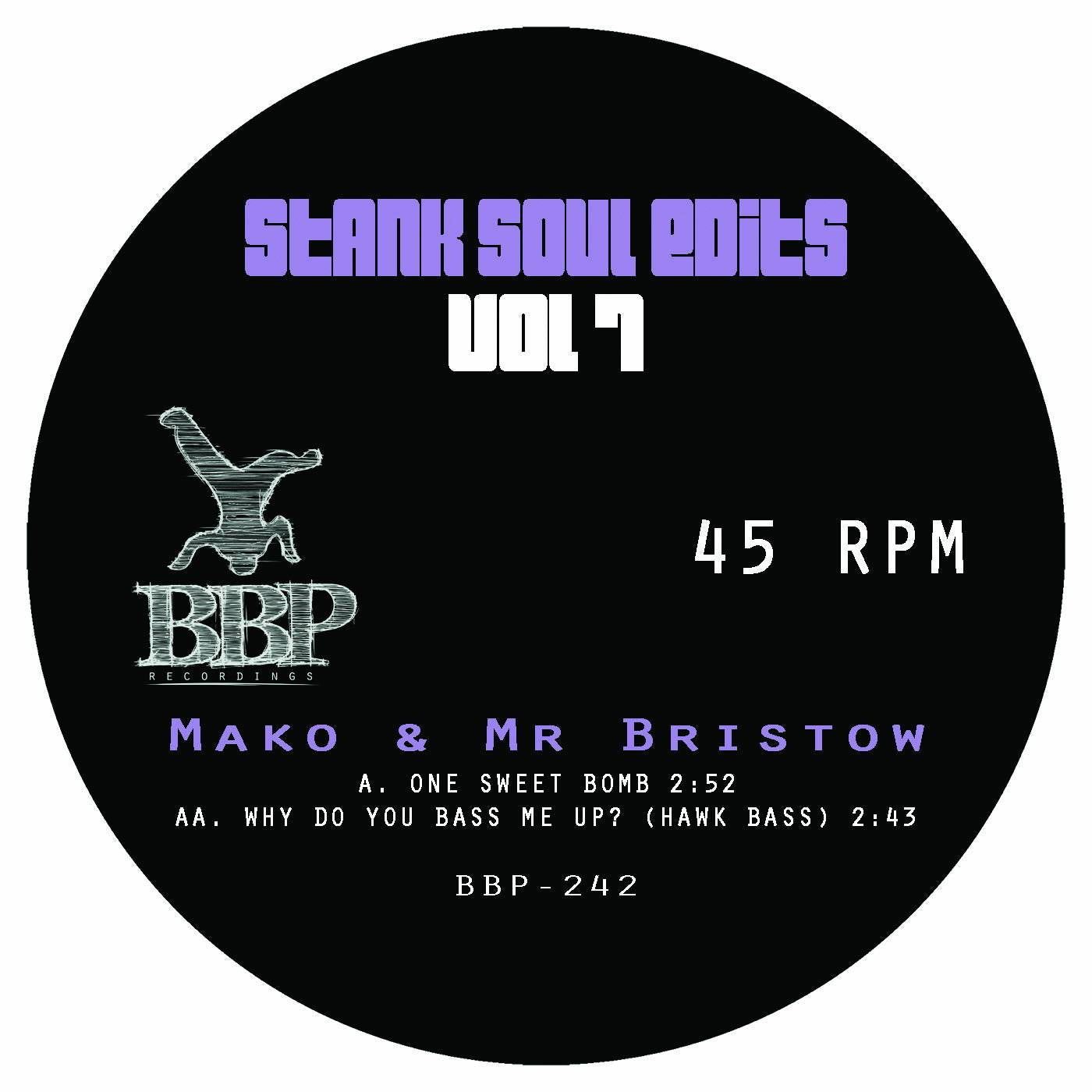 Stank Soul Edits Vol. 7