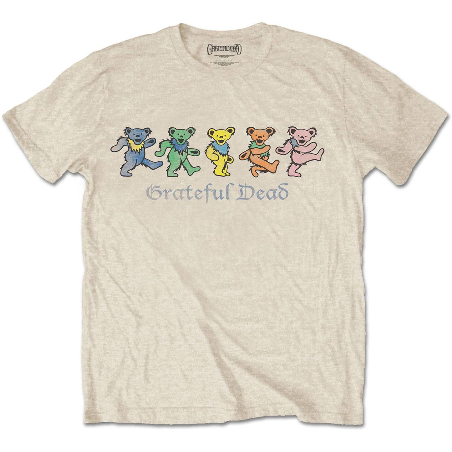 Unisex T-Shirt Dancing Bears