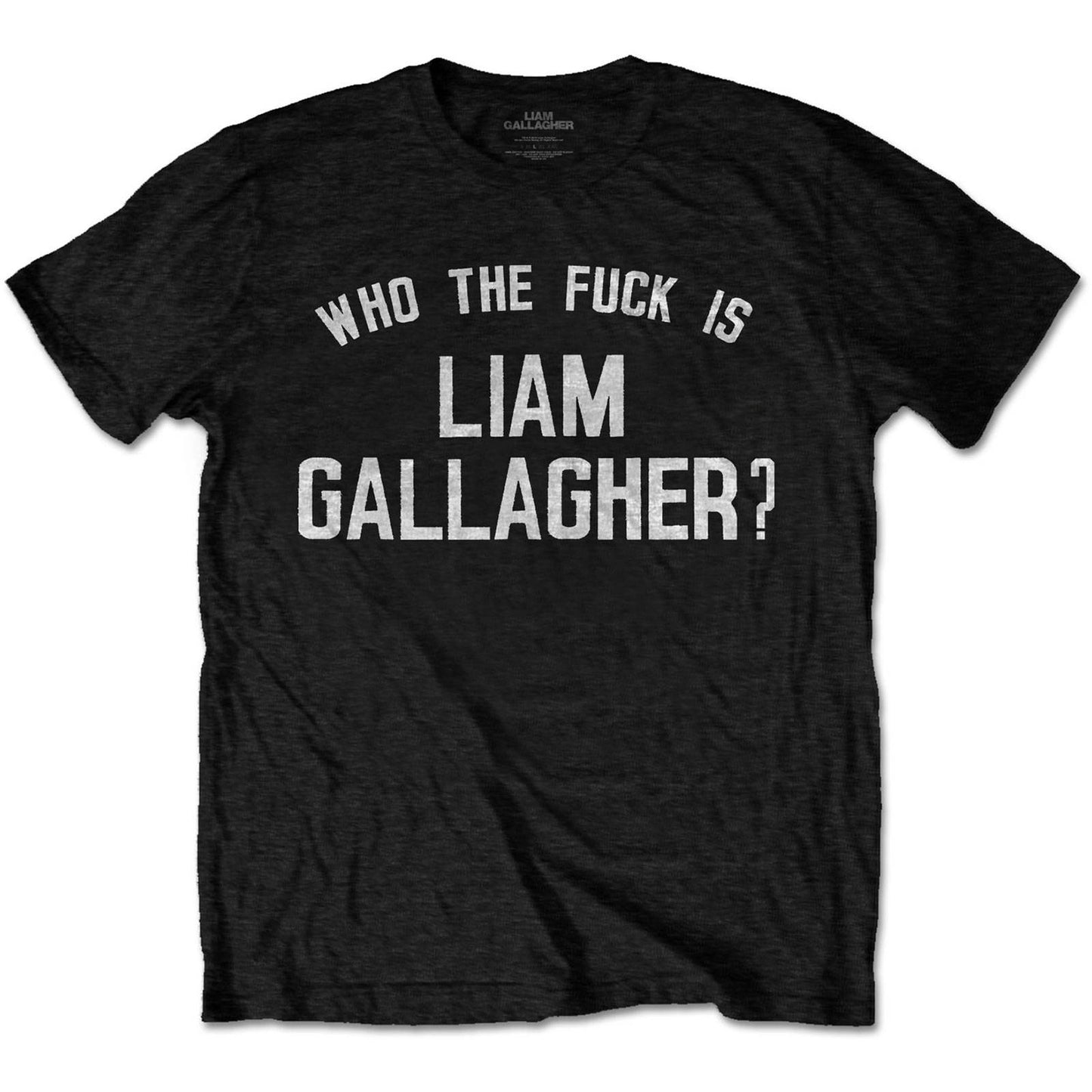 Unisex T-Shirt Who the Fuck
