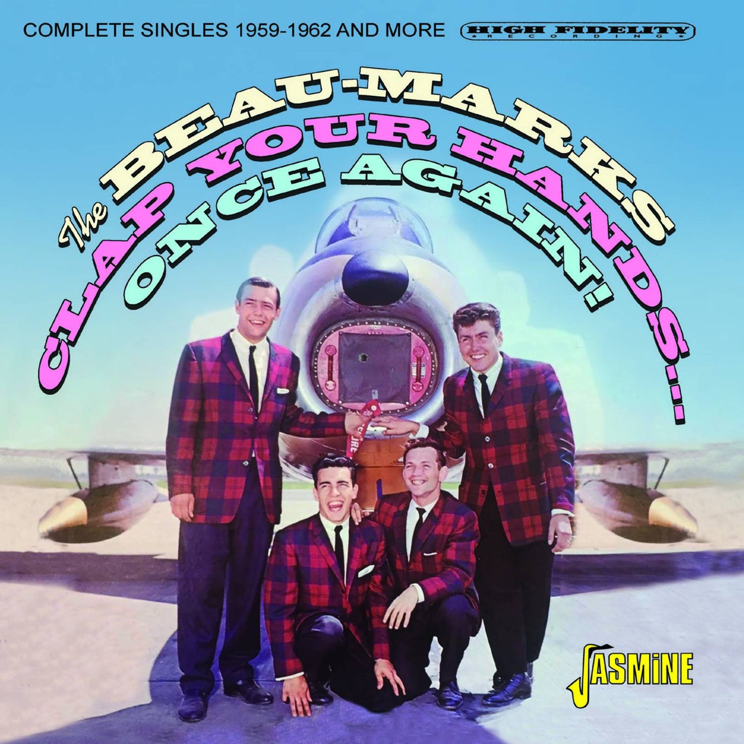 Clap Your Hands...Once Again! Complete Singles 1959-1962 and More!