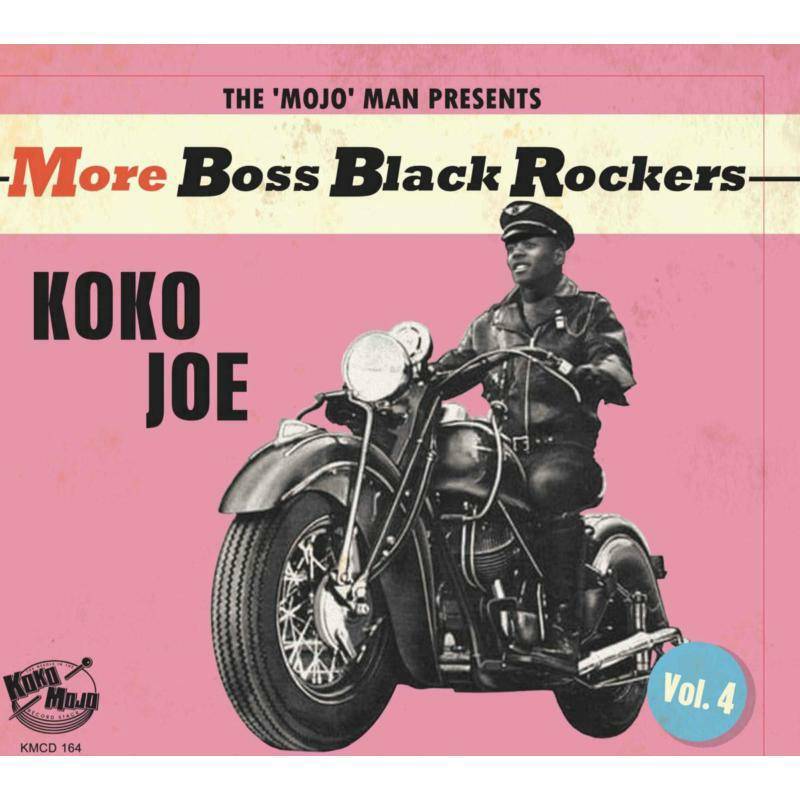 More Boss Black Rockers - Vol.4 - Koko Joe