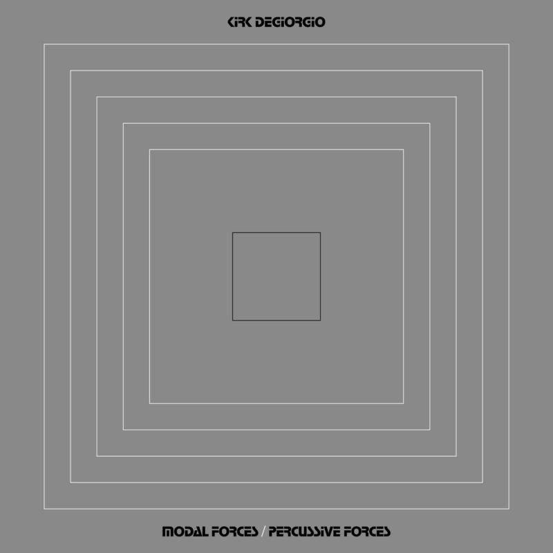 Modal Forces / Percussive Forces