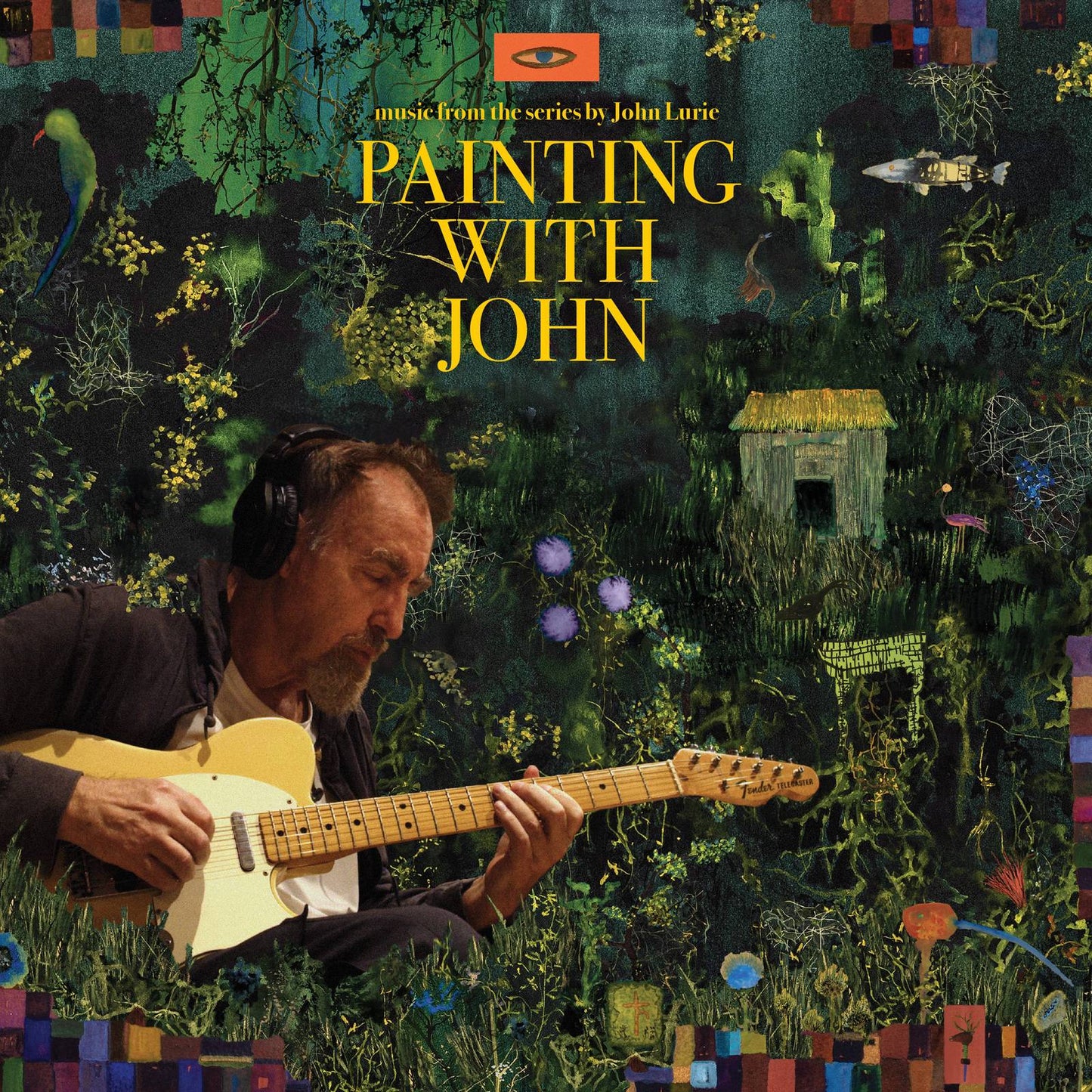 Painting With John (Music From The Original TV Series)
