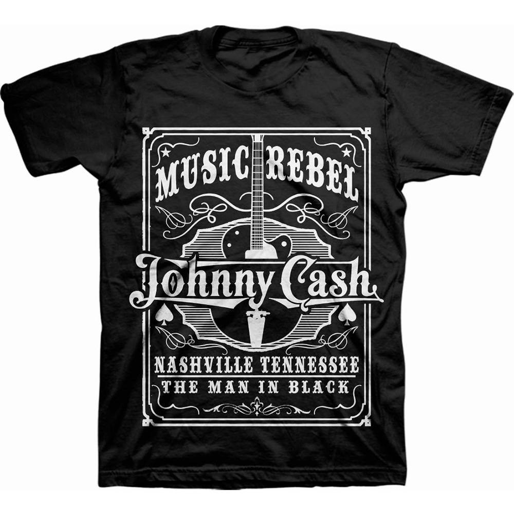 Unisex T-Shirt Music Rebel