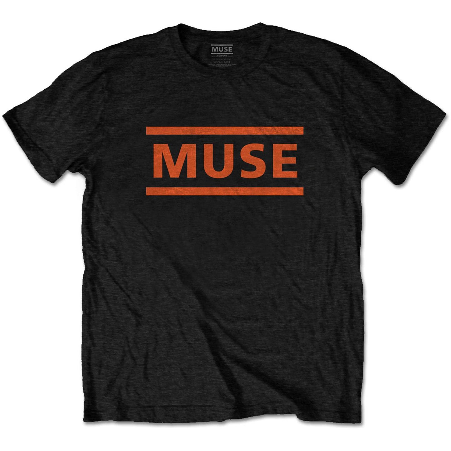 Unisex T-Shirt Orange Logo