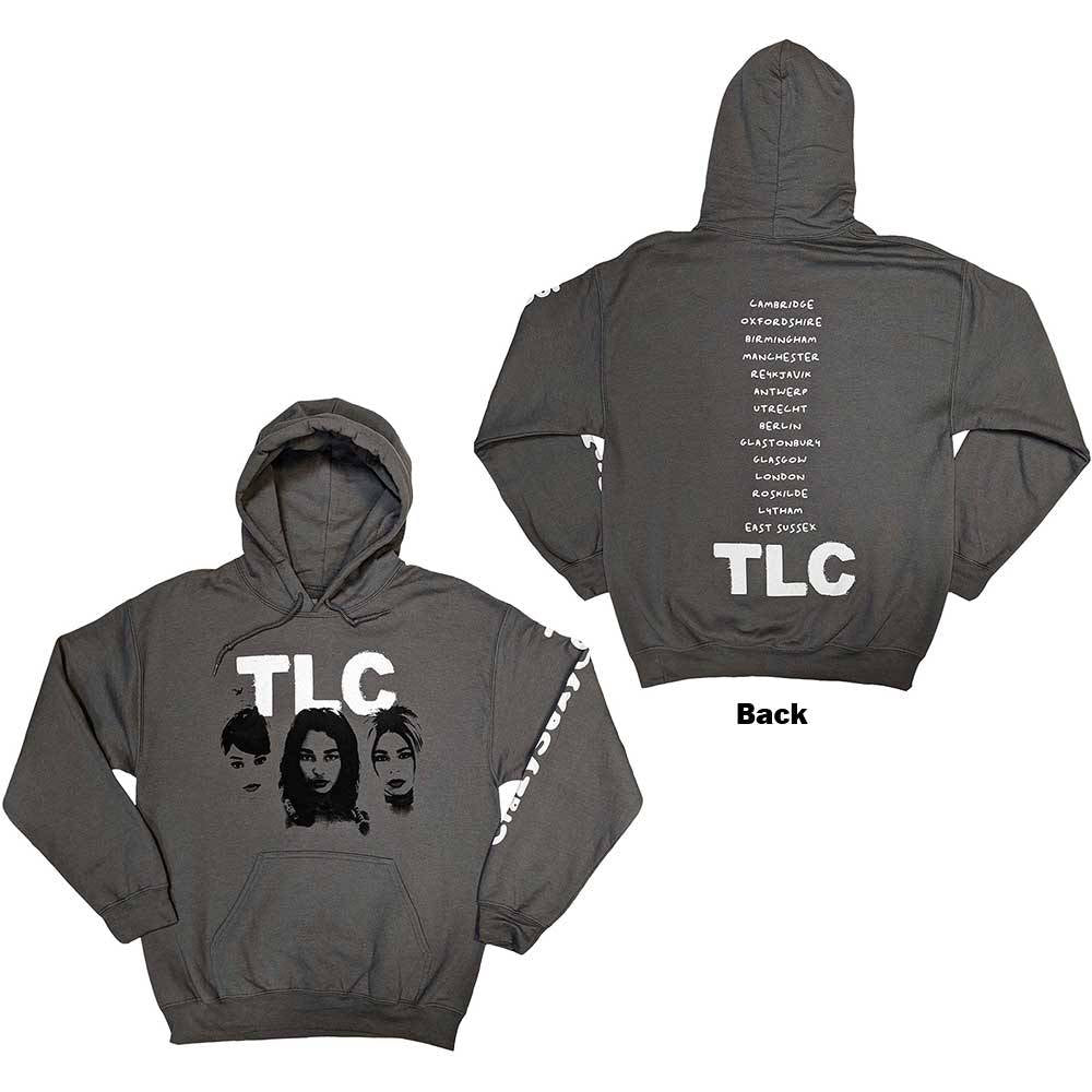 TLC Unisex Pullover Hoodie