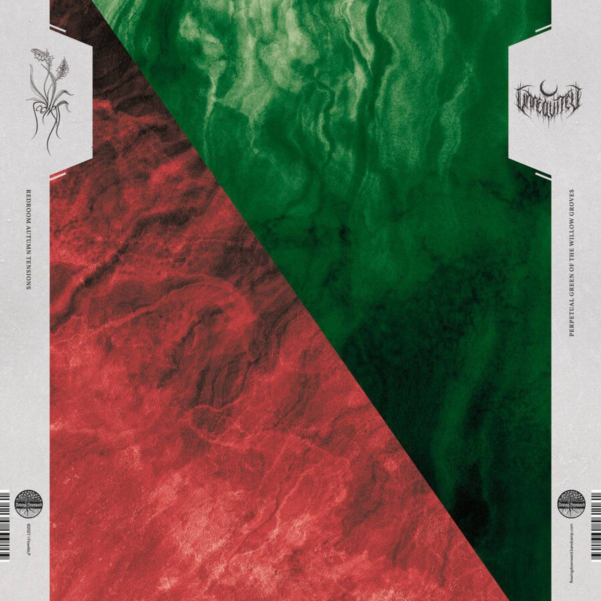 Sadness and Unreqvited (Split)