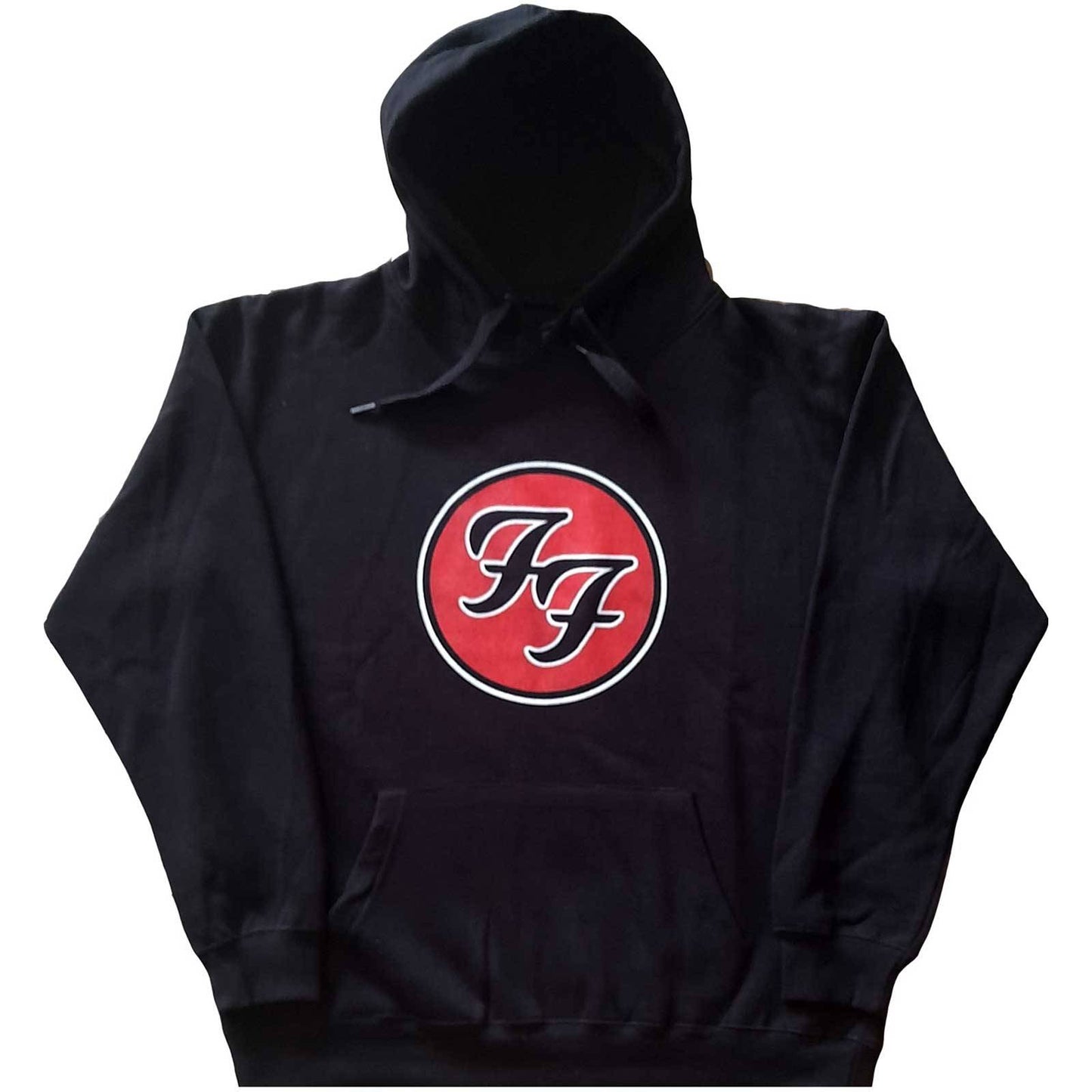 Unisex Pullover Hoodie FF Logo