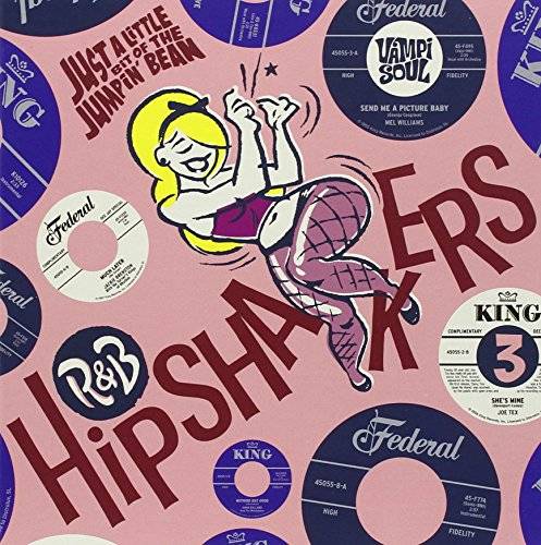 R&B Hipshakers Vol 3