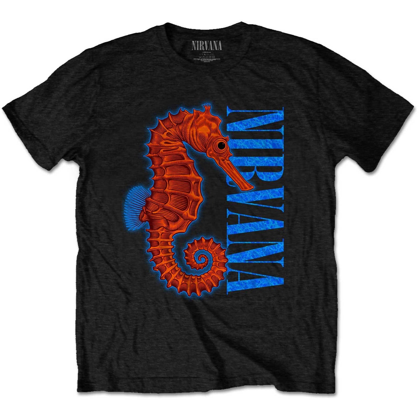 Unisex T-Shirt Seahorse