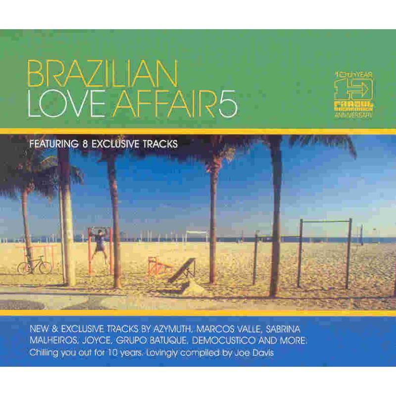 Brazilian Love Affair 5
