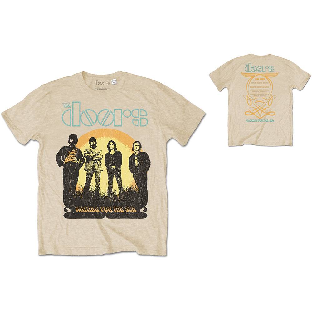 Unisex T-Shirt 1968 Tour Back Print