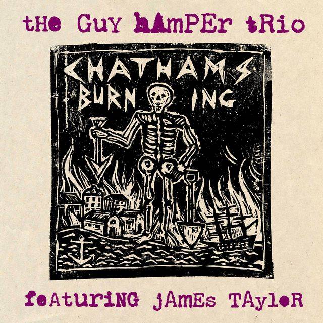 Chatham Burning's EP