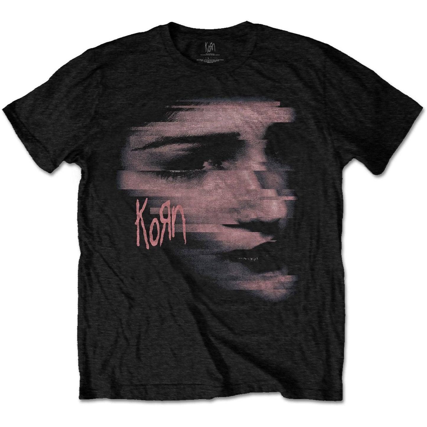 Unisex T-Shirt Chopped Face