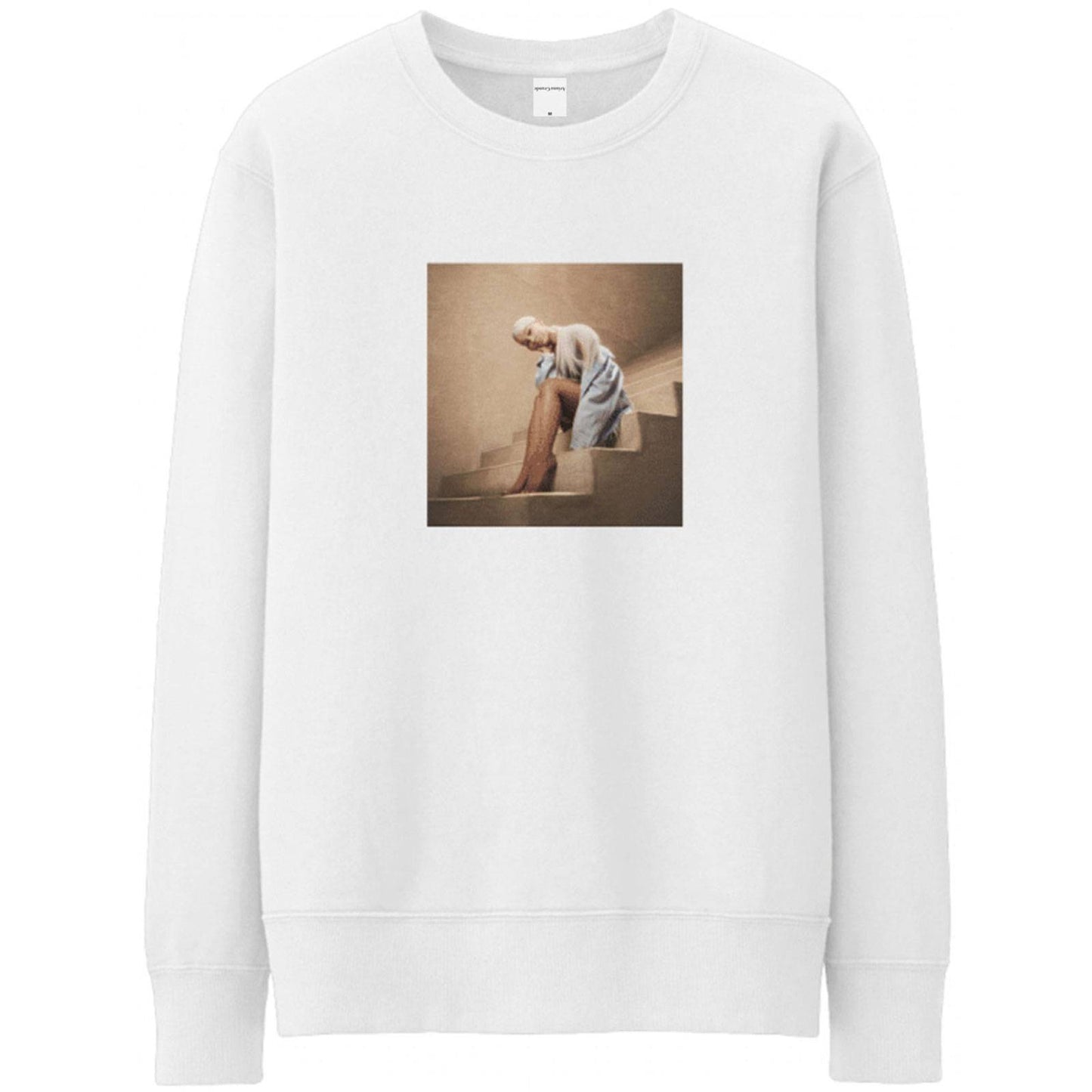 Unisex Sweatshirt Staircase