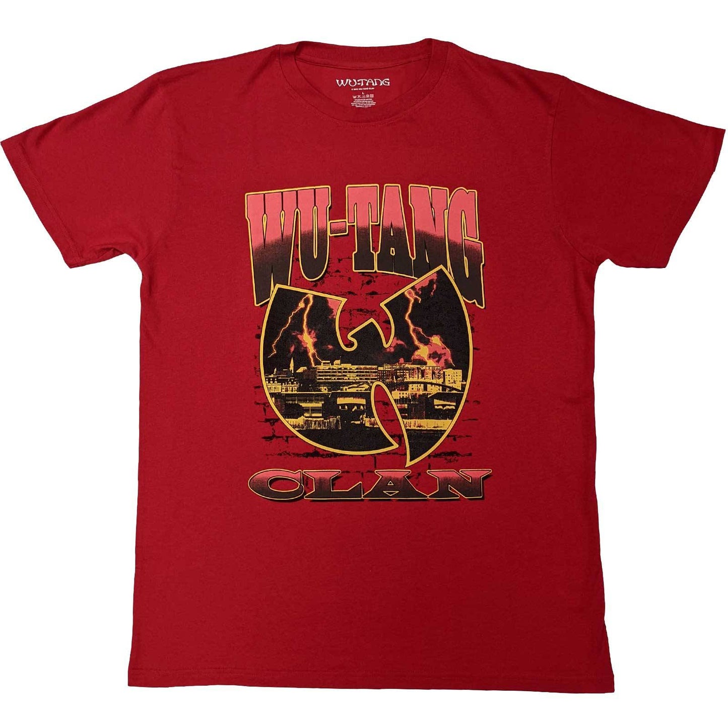 Unisex T-Shirt Brick Wall