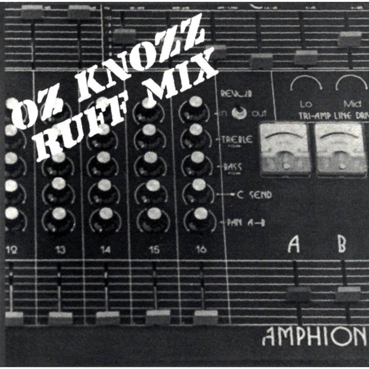 Ruff Mix (Expanded Edition)