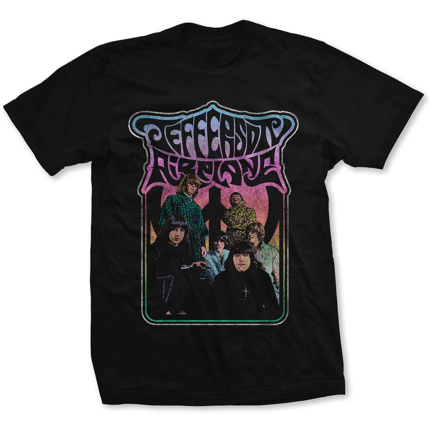 Unisex T-Shirt Band Photo