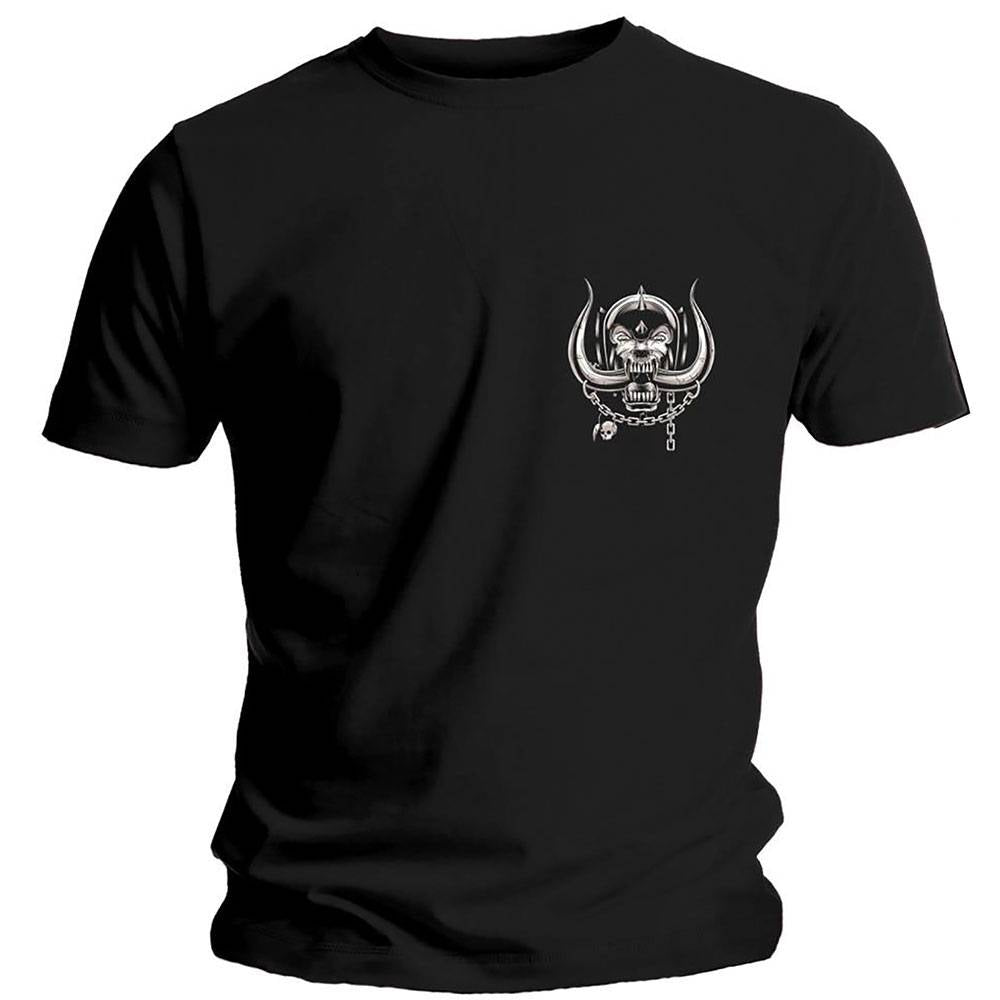 Unisex T-Shirt Pocket Logo