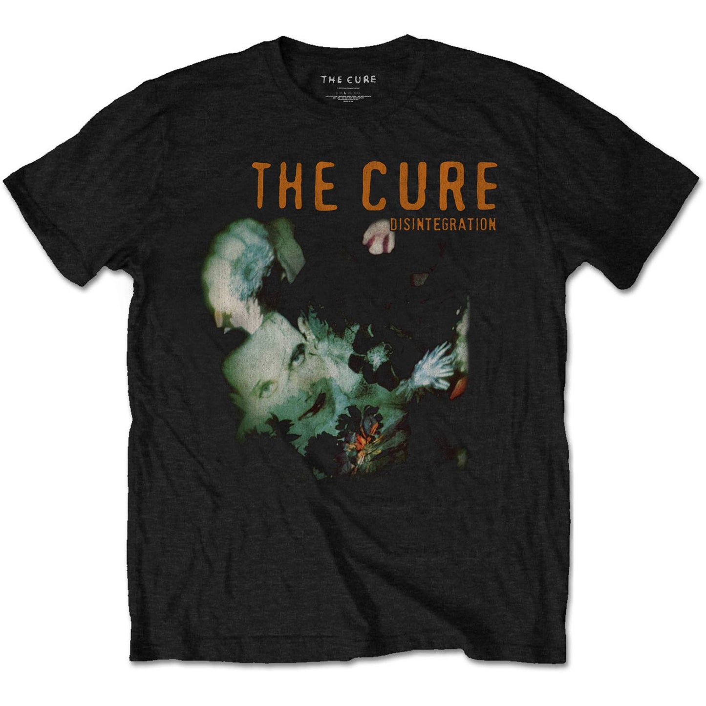 Unisex T-Shirt Disintegration