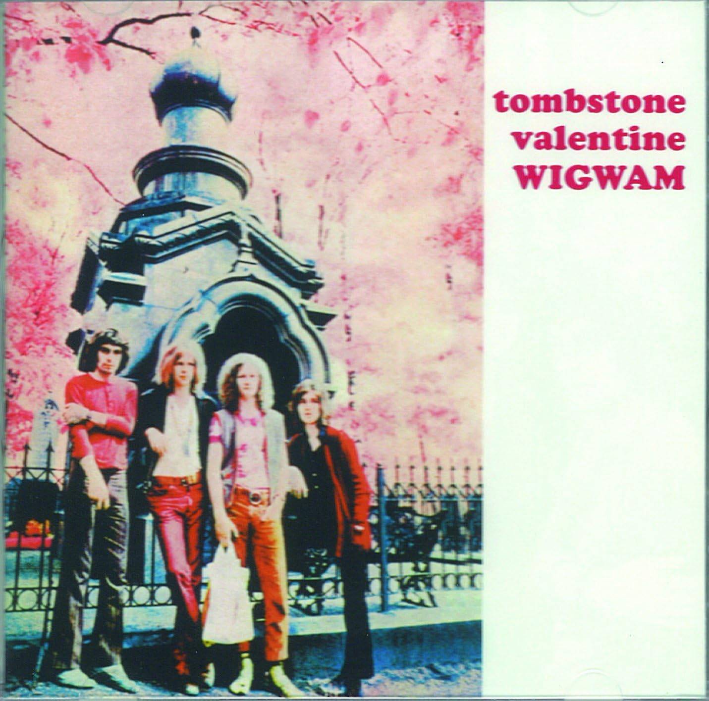 Tombstone Valentine