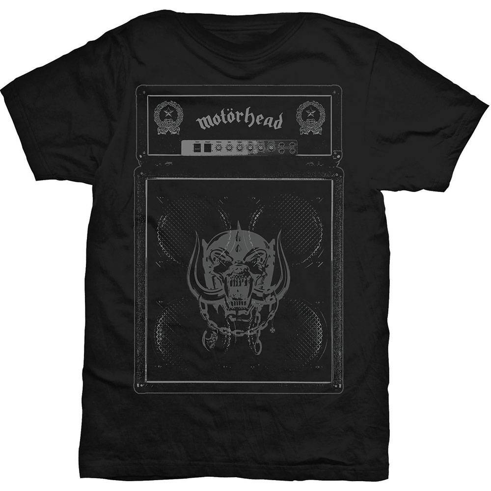 Unisex T-Shirt Amp Stack