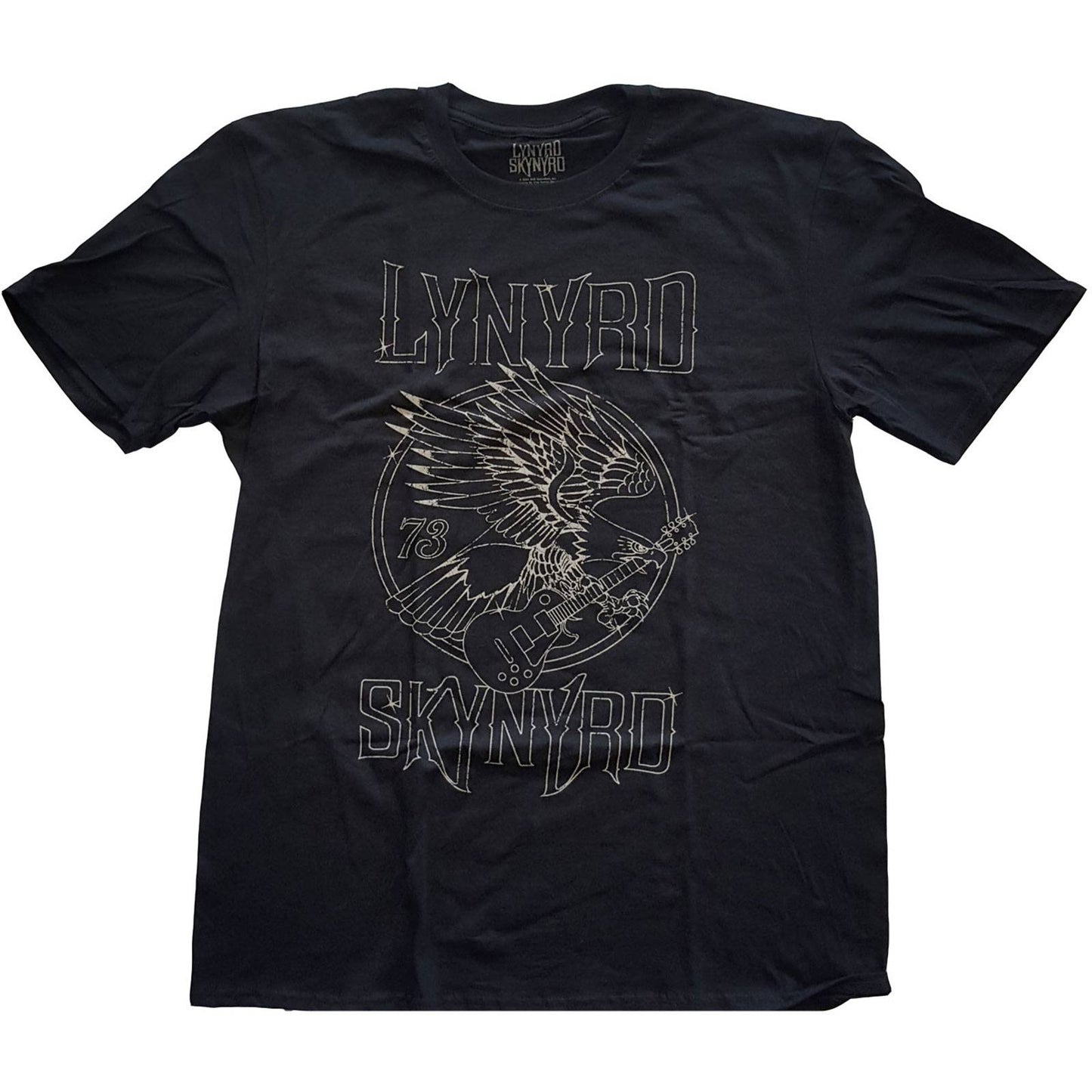 Unisex T-Shirt '73 Eagle Guitar