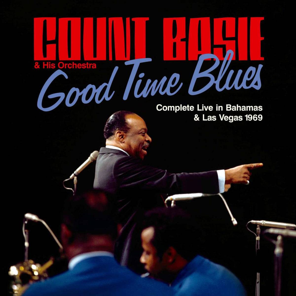 Good Time Blues - Complete Live in Bahams and Las Vegas 1969