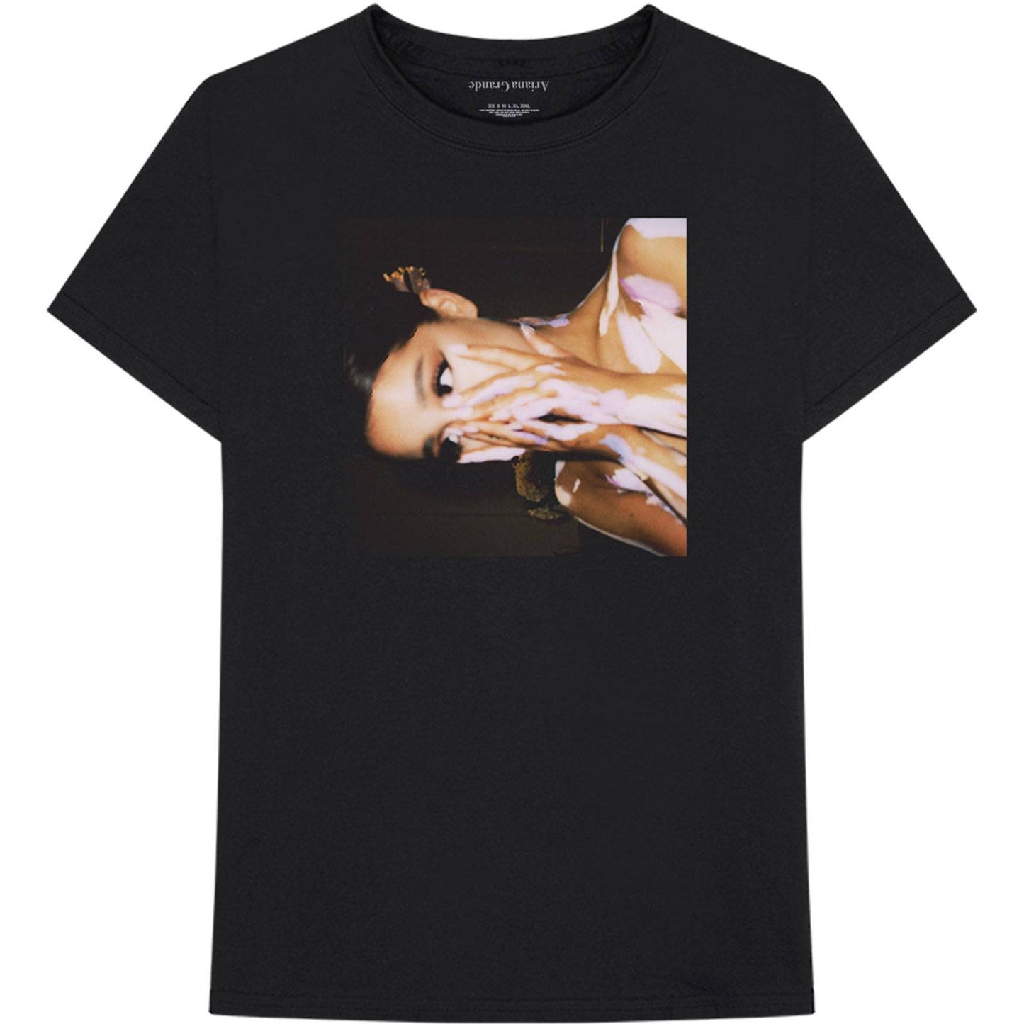 Unisex T-Shirt Side Photo
