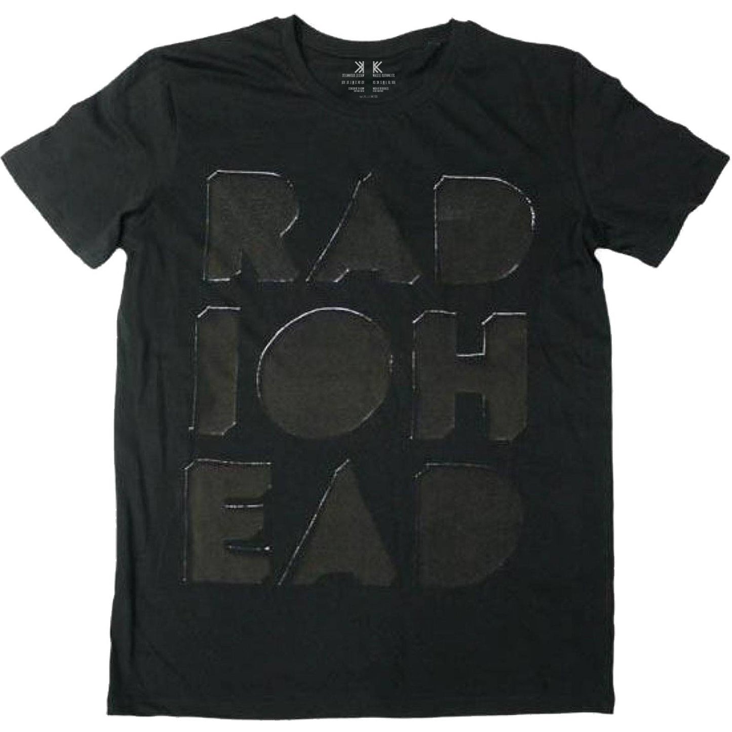 Unisex T-Shirt Note Pad Debossed