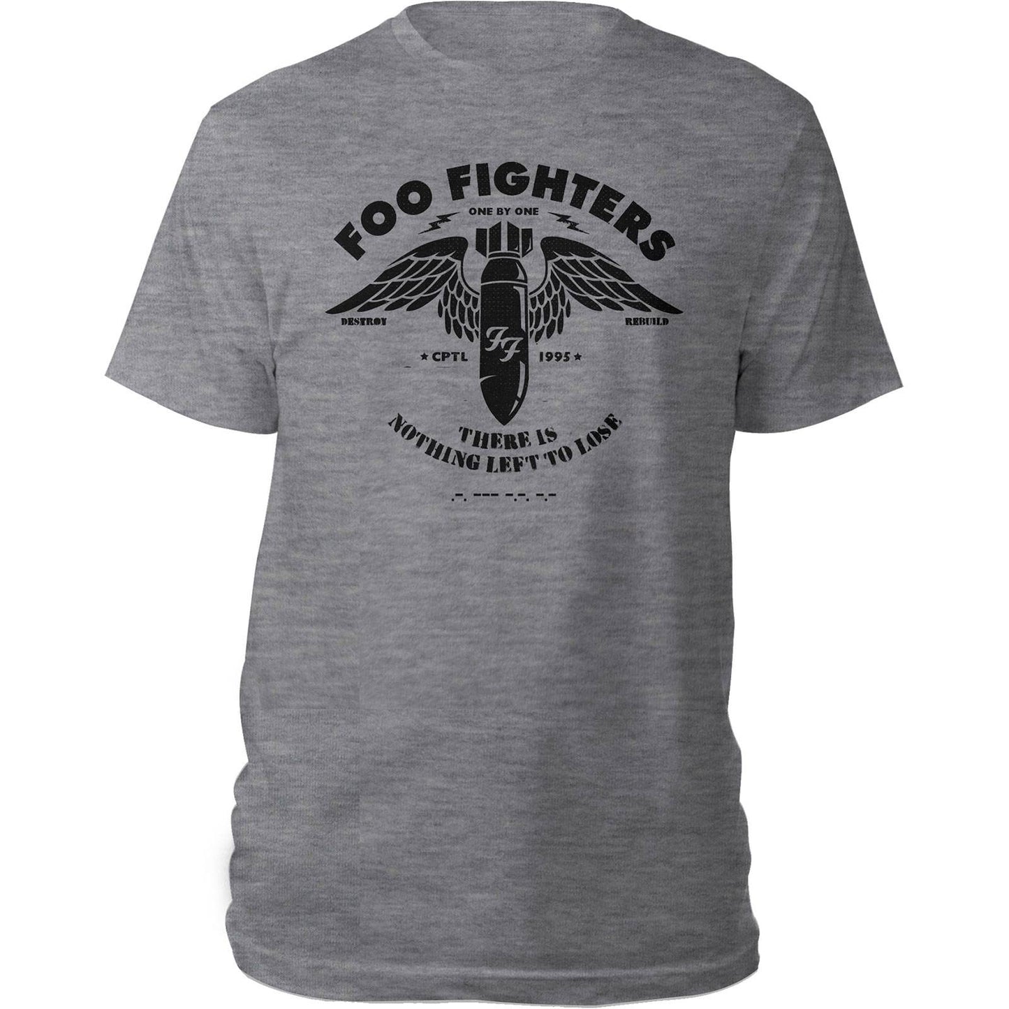 Unisex T-Shirt Stencil