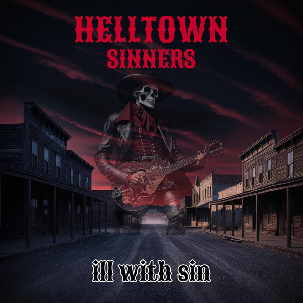 Ill With Sin