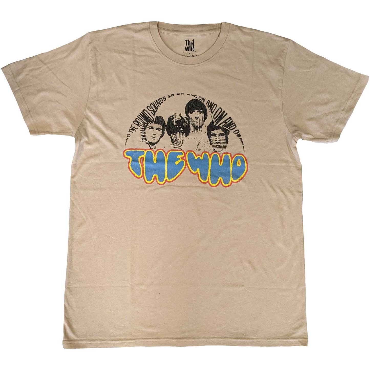 Unisex T-Shirt On and On