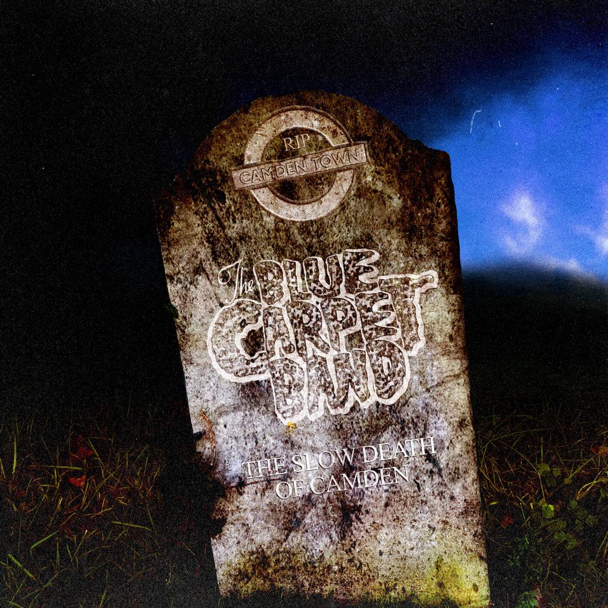The Slow Death Of Camden / B Movie Boogie