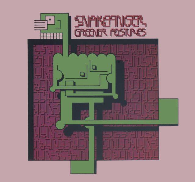 Greener Postures (Deluxe)