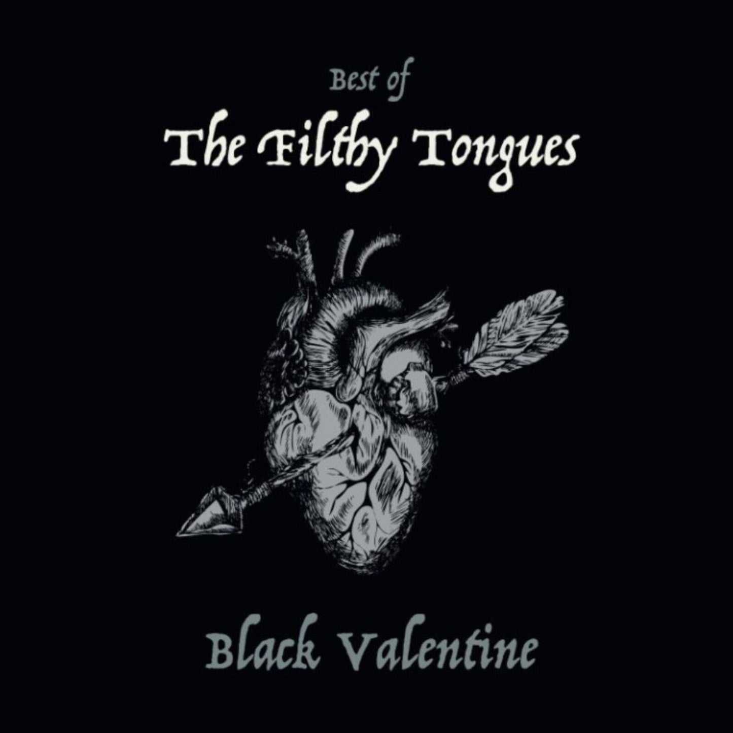 Black Valentine (The Best Of)