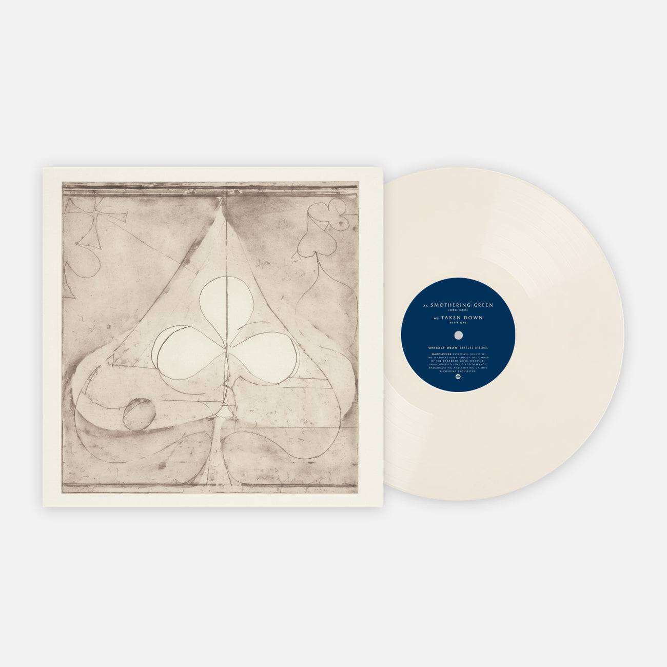 Shields: B-Sides