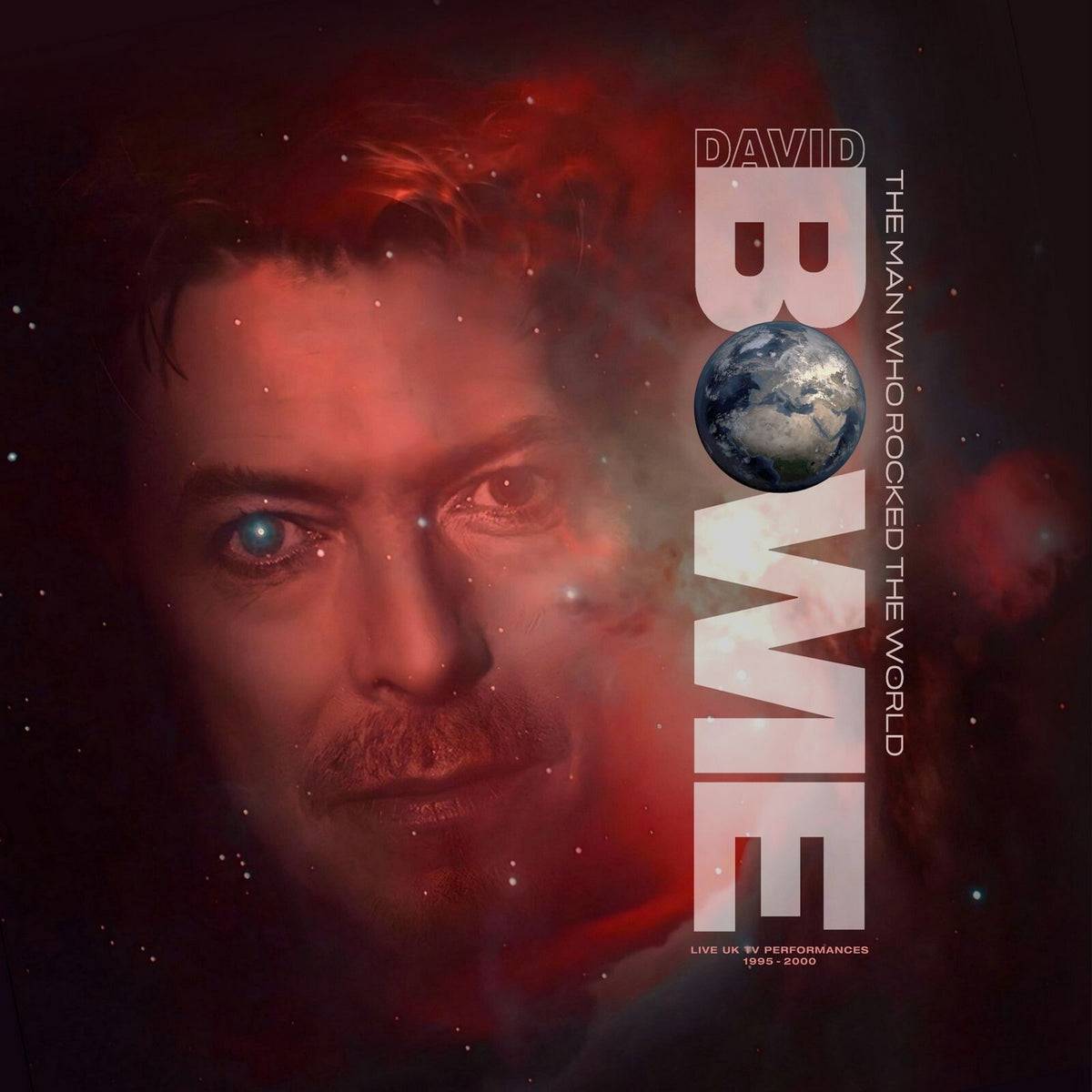 The Man Who Rocked The World