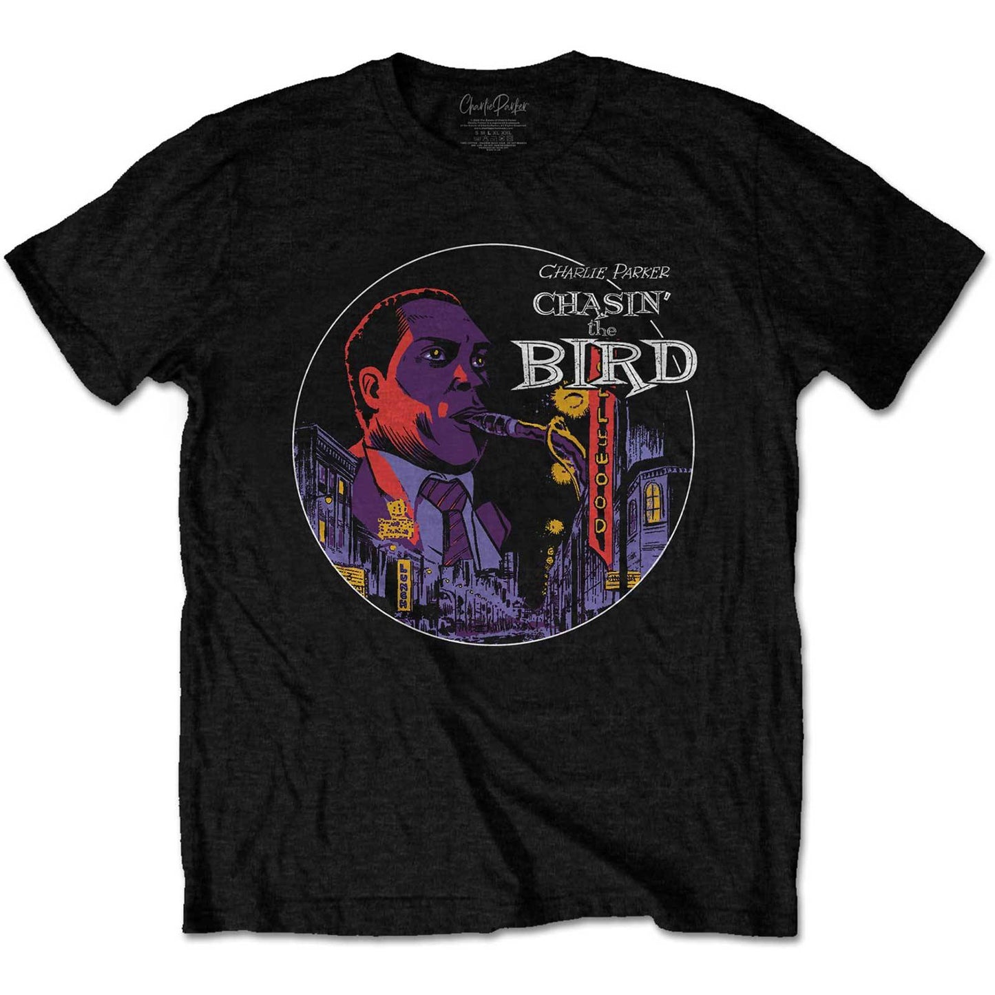 Unisex T-Shirt Chasin' The Bird Hollywood