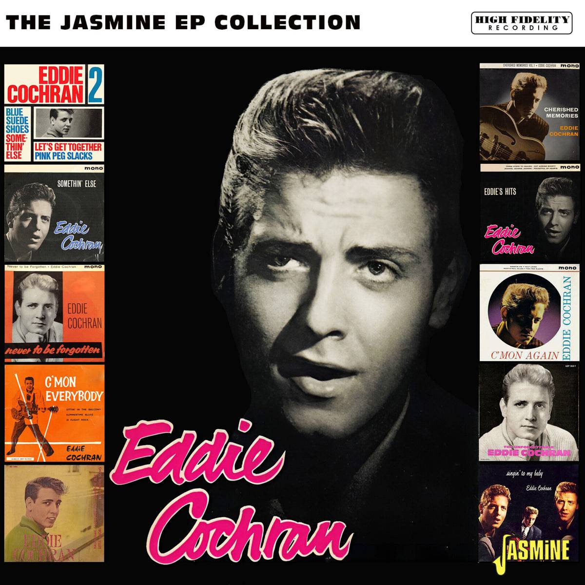 The Jasmine EP Collection