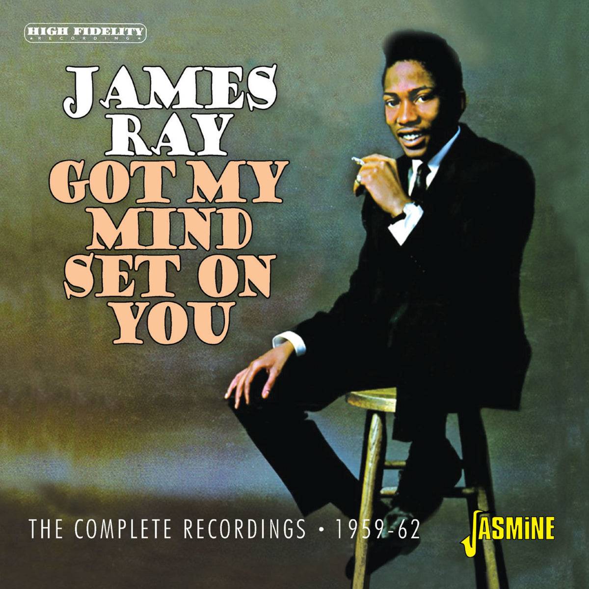 Got My Mind Set On You - The Complete Recordings 1959-1962