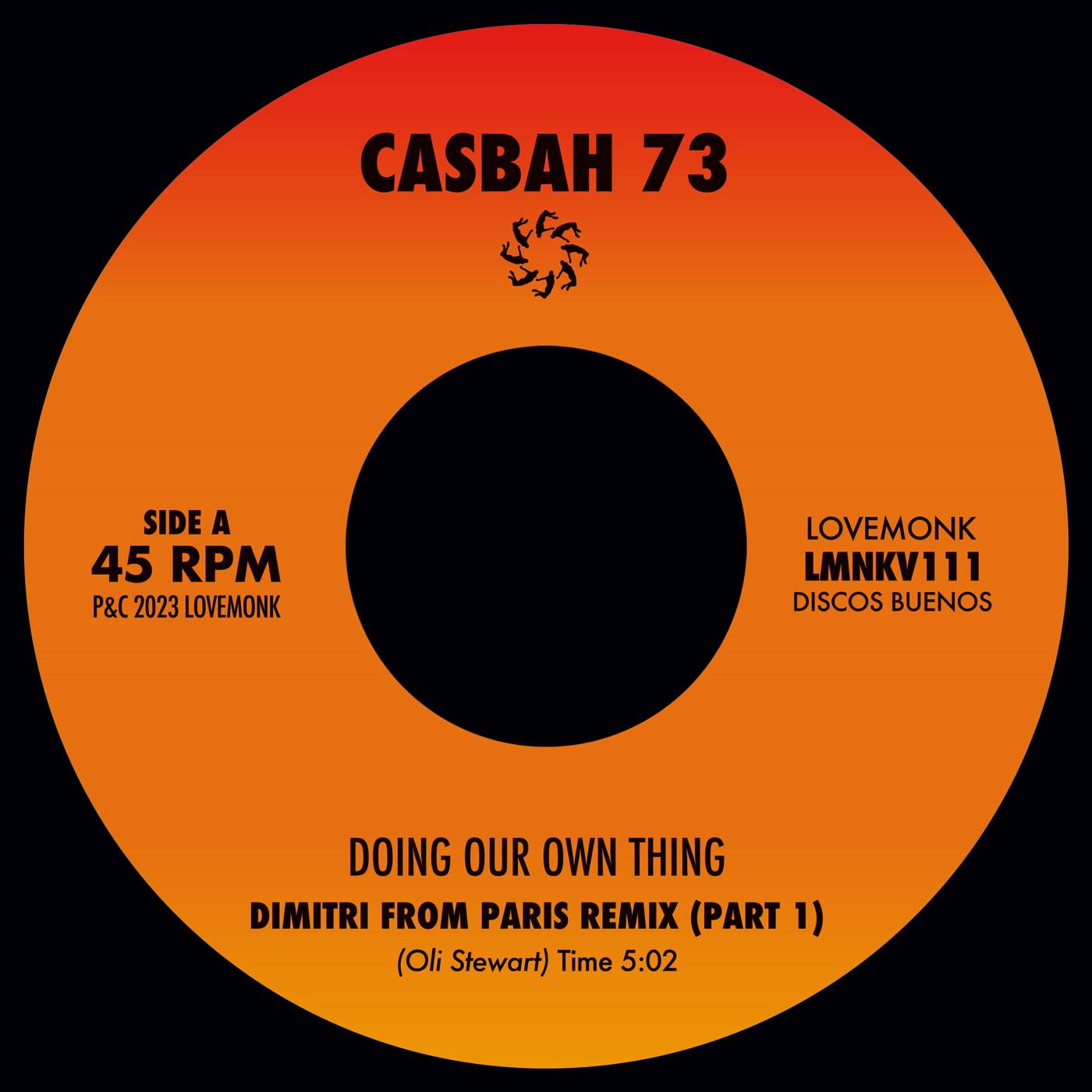 Doing Our Own Thing (Dimitri From Paris Remixes)