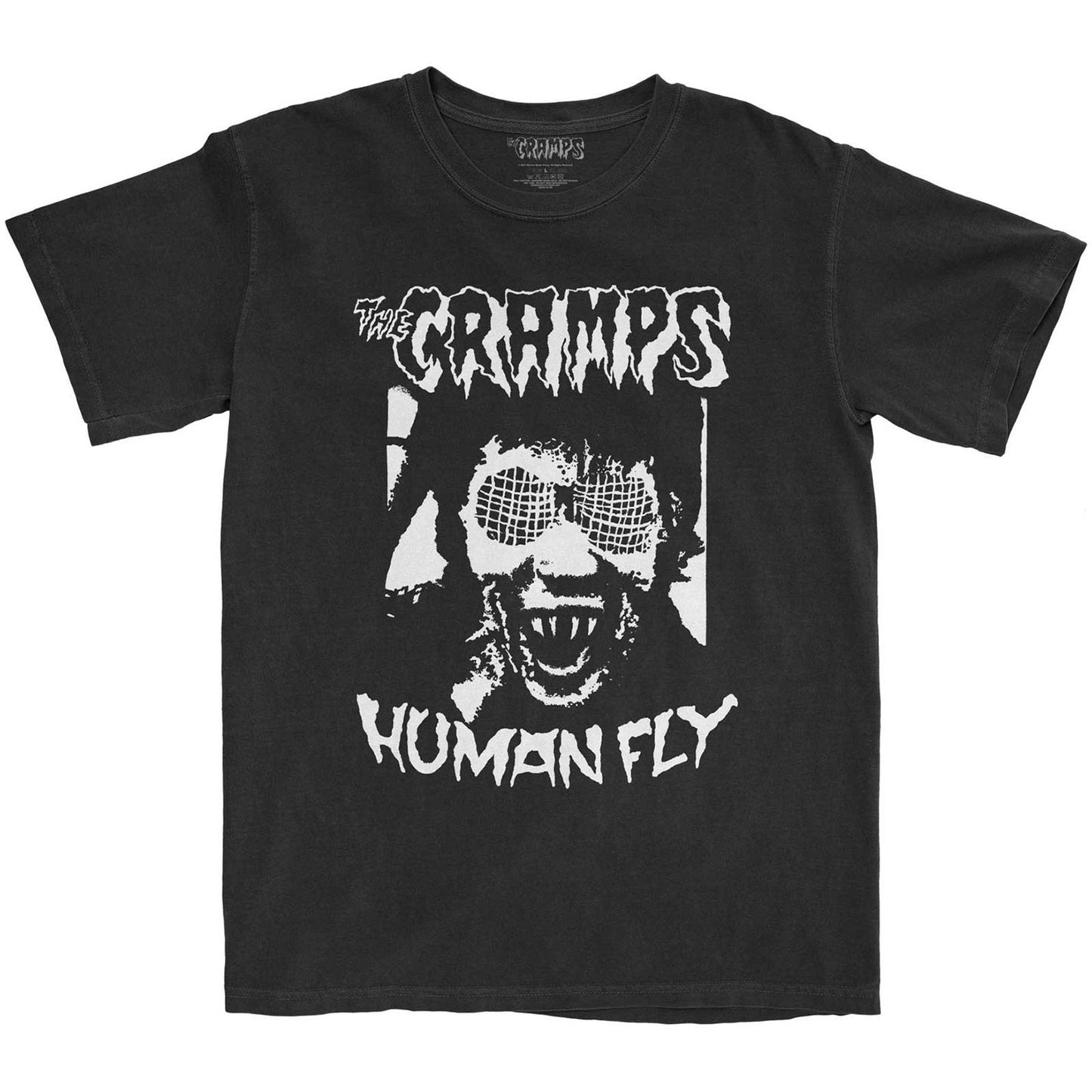 Unisex T-Shirt Human Fly