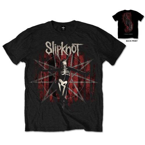 Unisex T-Shirt .5: The Gray Chapter Back Print