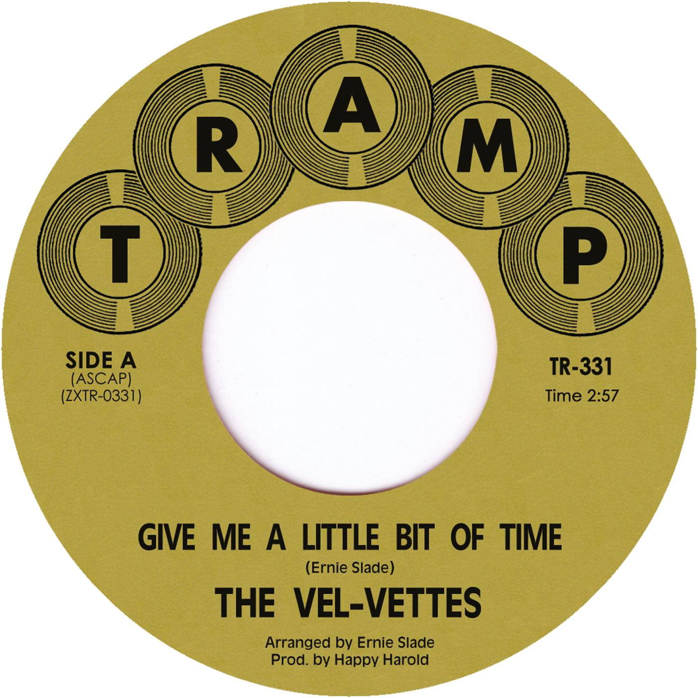 Give Me A Little Bit Of Time