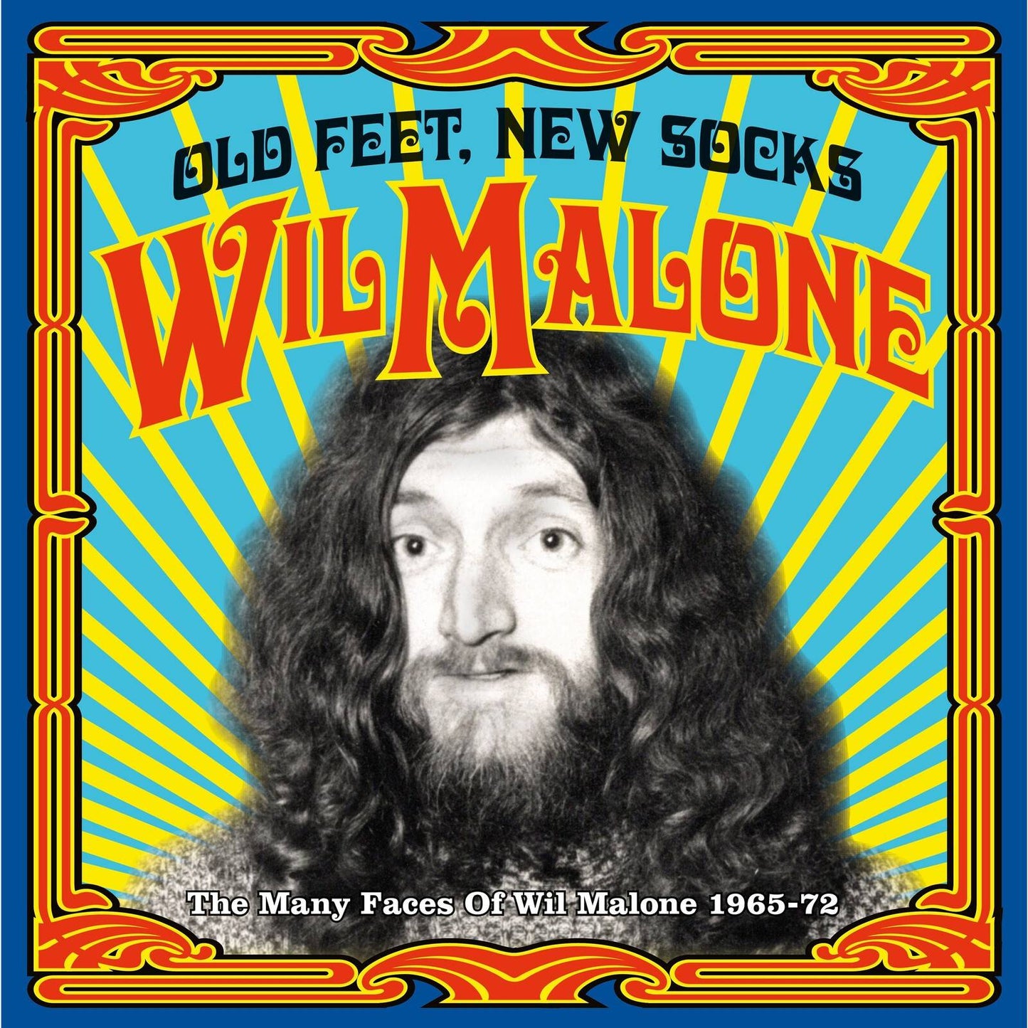 Old Feet, New Socks: The Many Faces of Wil Malone 1965-72