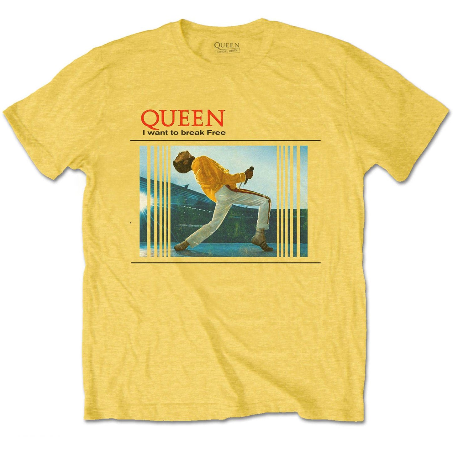 Unisex T-Shirt Break Free