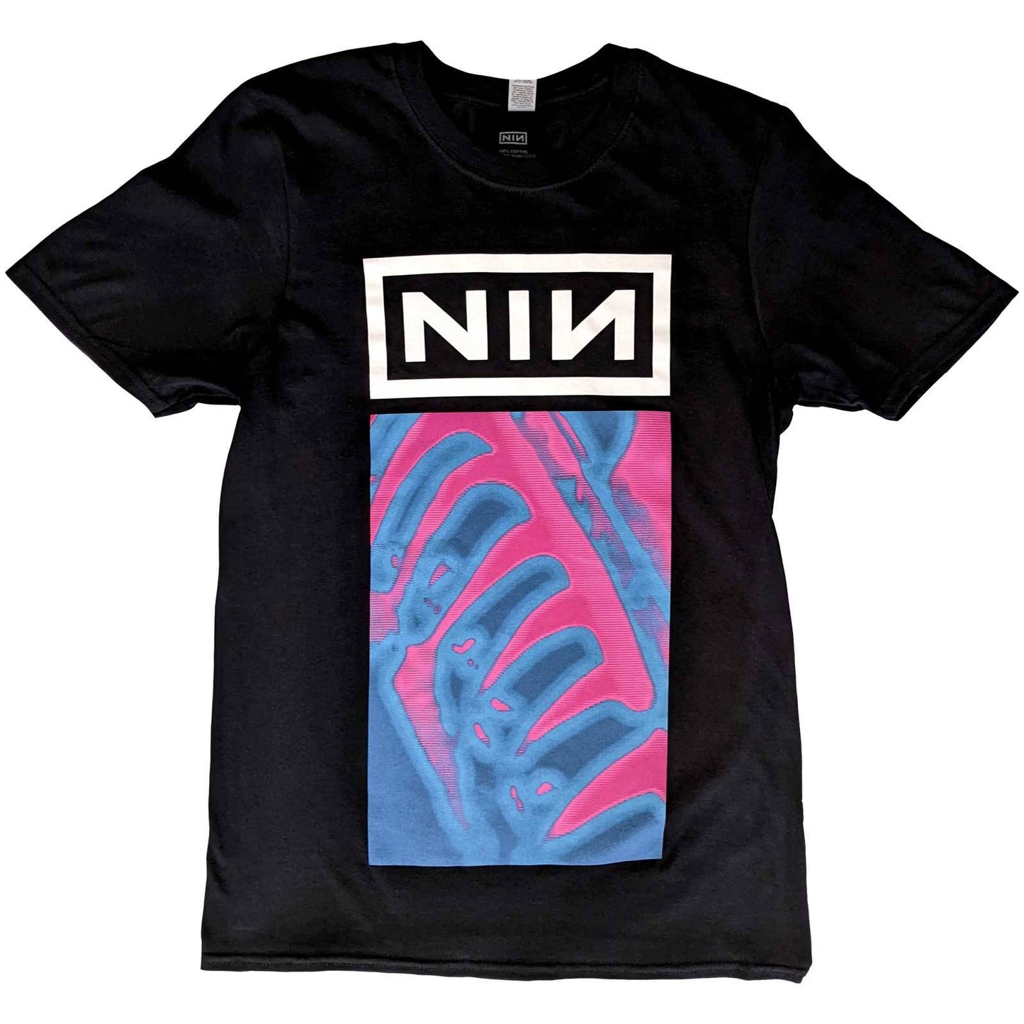 Unisex T-Shirt Pretty Hate Machine Neon
